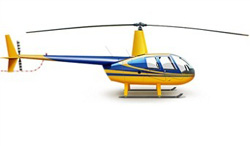 Helicopter R44