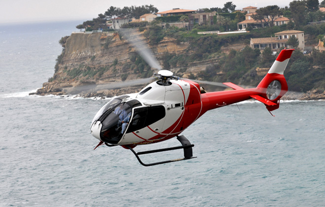 MarbellaCopter - Helipuerto Marbella - Málaga