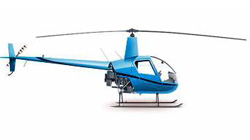 Helicopter R22